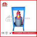 Industrial Cold Press Juicer Machine With Jack Operation